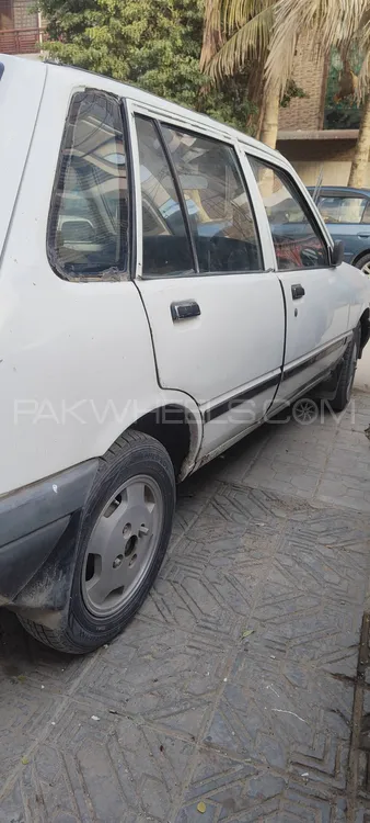 Suzuki Khyber 1989 for sale in Karachi