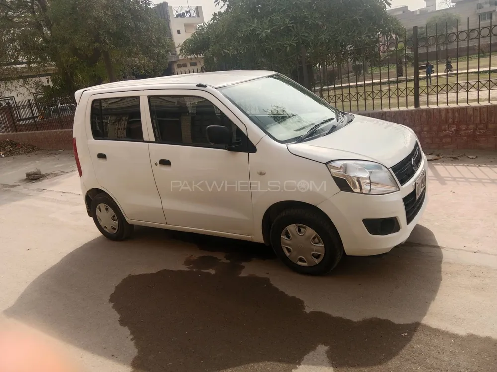 Suzuki Wagon R 2021 for sale in Faisalabad