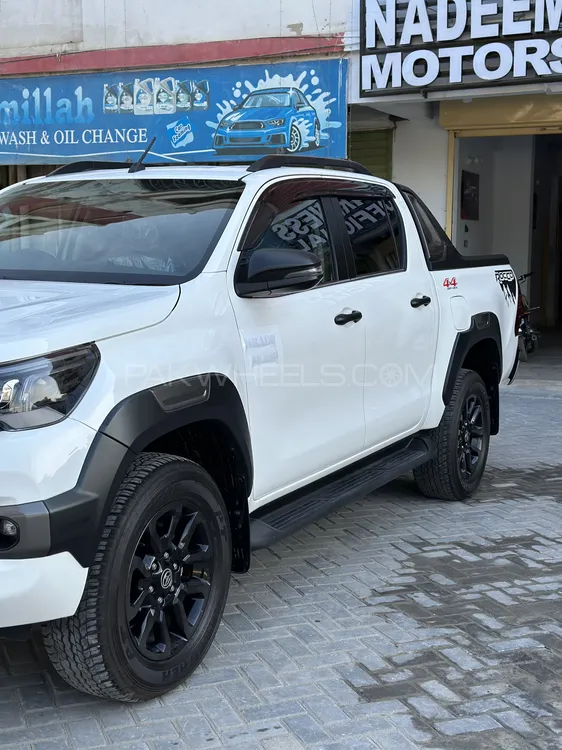 Toyota Hilux 2023 for sale in Sukkur