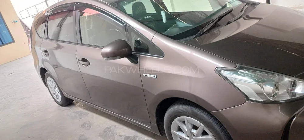 Toyota Prius Alpha 2020 for sale in Islamabad