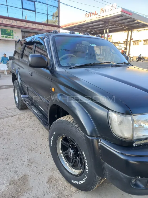 Toyota Surf 1995 for Sale in Karachi Image-1