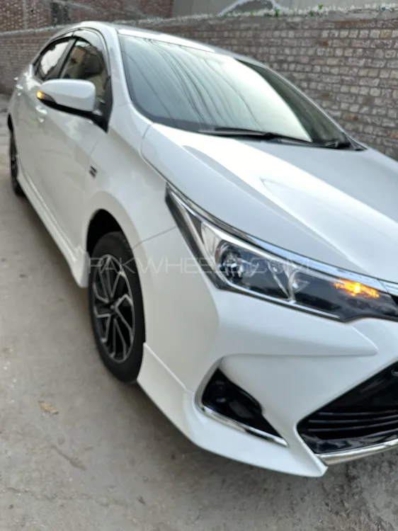 Toyota Corolla 2023 for sale in Sheikhupura