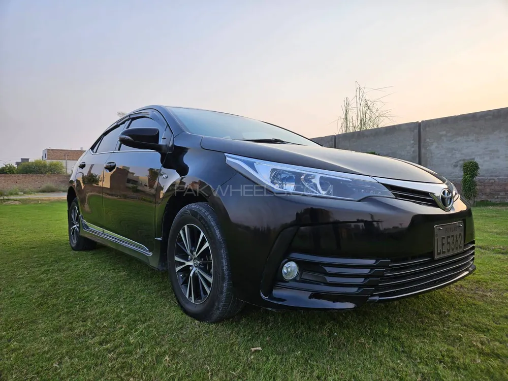 Toyota Corolla 2016 for sale in Kamalia