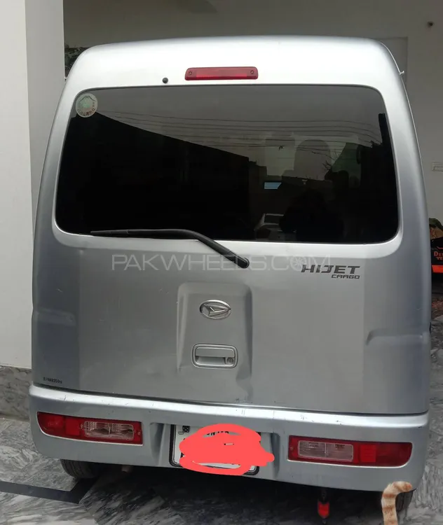 Daihatsu Hijet 2022 for sale in Lahore