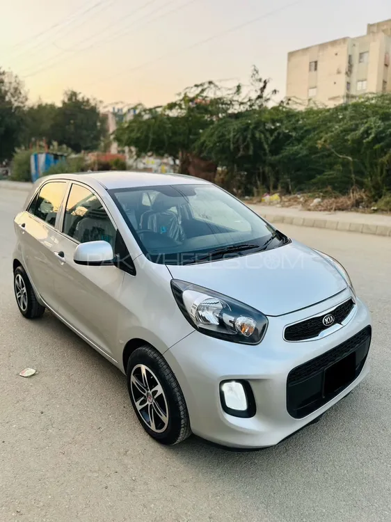 KIA Picanto 2020 for sale in Jacobabad