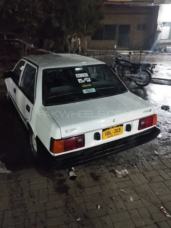 Nissan Sunny 1984 for sale in Rawalpindi
