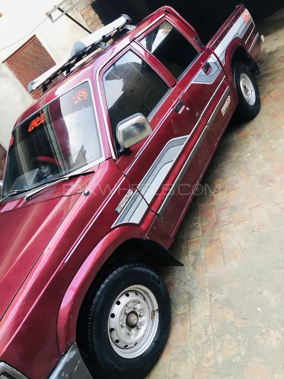 Sogo Pickup 1992 for sale in Lakki marwat