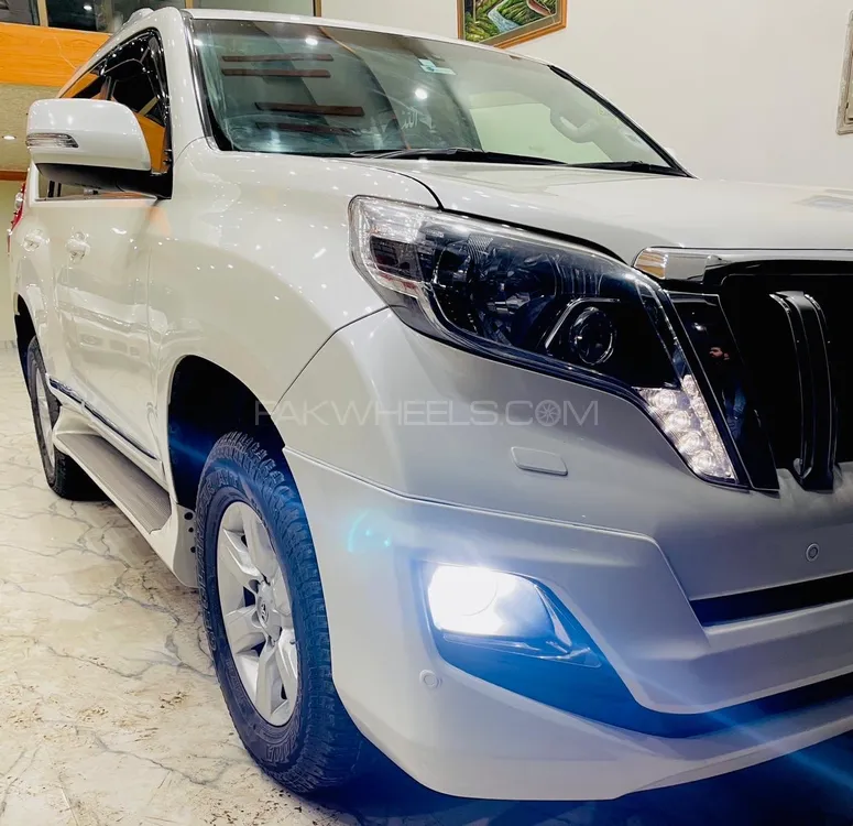Toyota Prado 2014 for sale in Sialkot