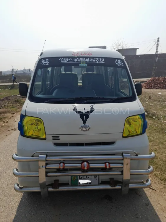 Daihatsu Hijet 2016 for sale in Rahwali