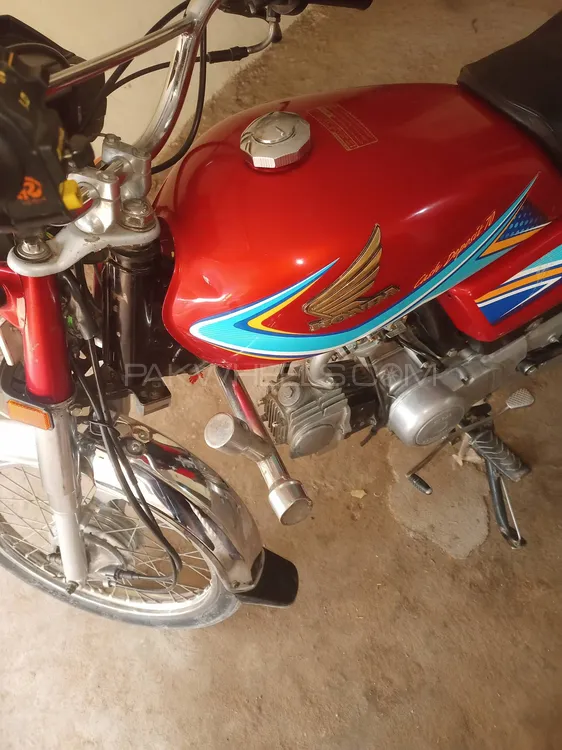 Used Honda CD 70 2019 Bike for sale in Islamabad - 530334 | PakWheels