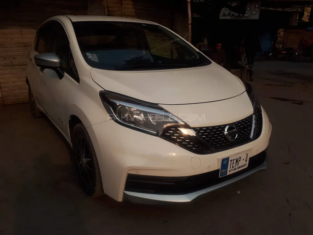 Nissan Note 2020 for sale in Faisalabad