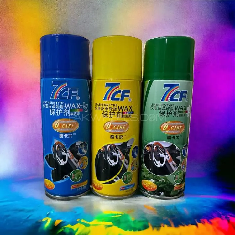 7CF Dashboard Spray (Mix flavor) Image-1