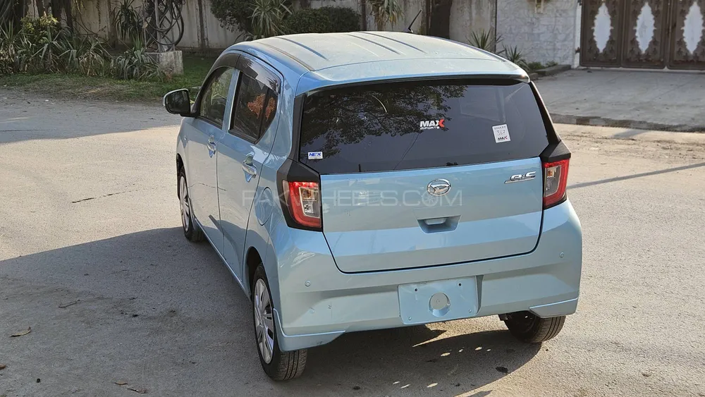 Daihatsu Mira 2021 for Sale in Lahore Image-1