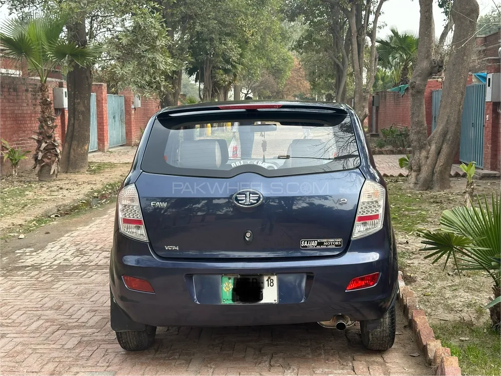 FAW V2 2018 for sale in Pindi Bhattian