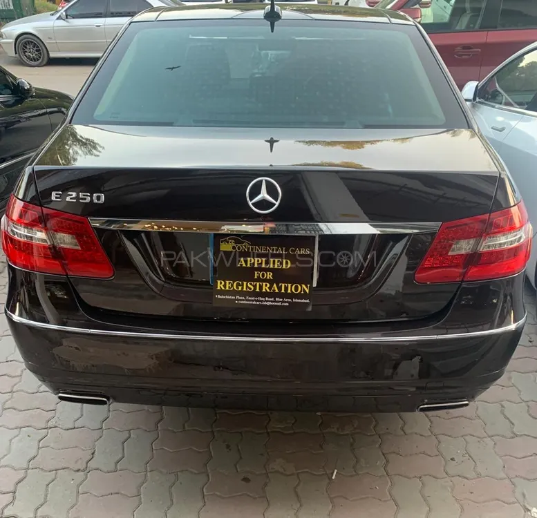 Mercedes Benz E Class 2013 for sale in Islamabad