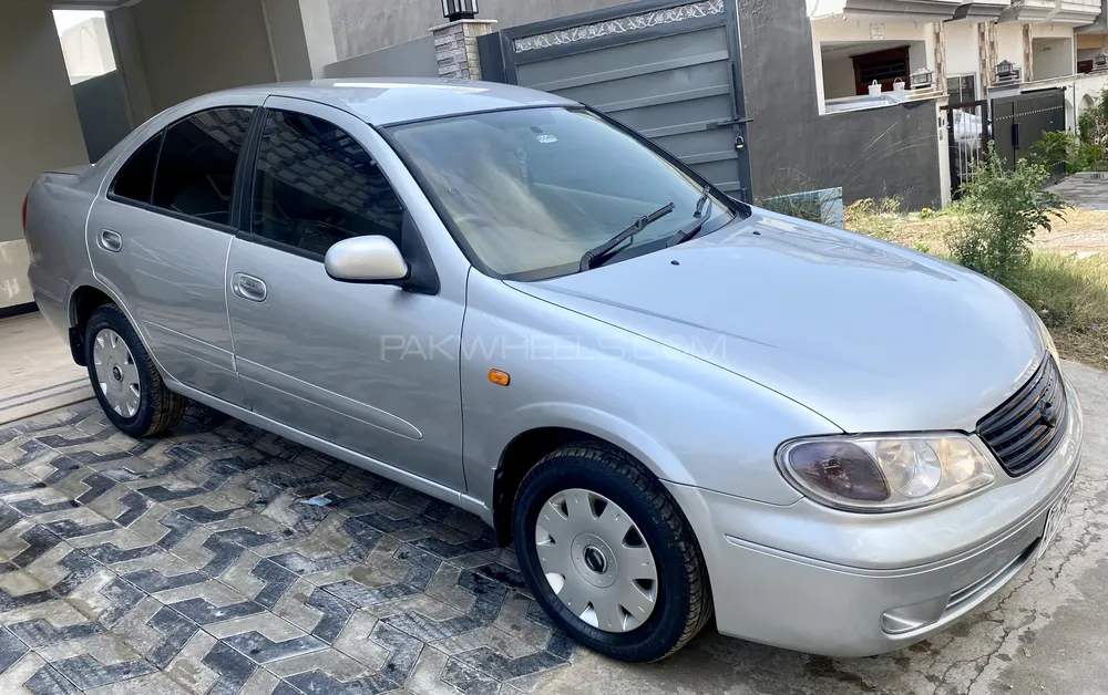 Nissan Sunny 2010 for sale in Islamabad