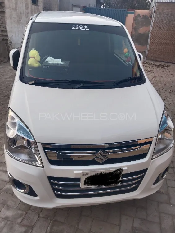 Suzuki Wagon R 2020 for sale in Muzaffar Gargh