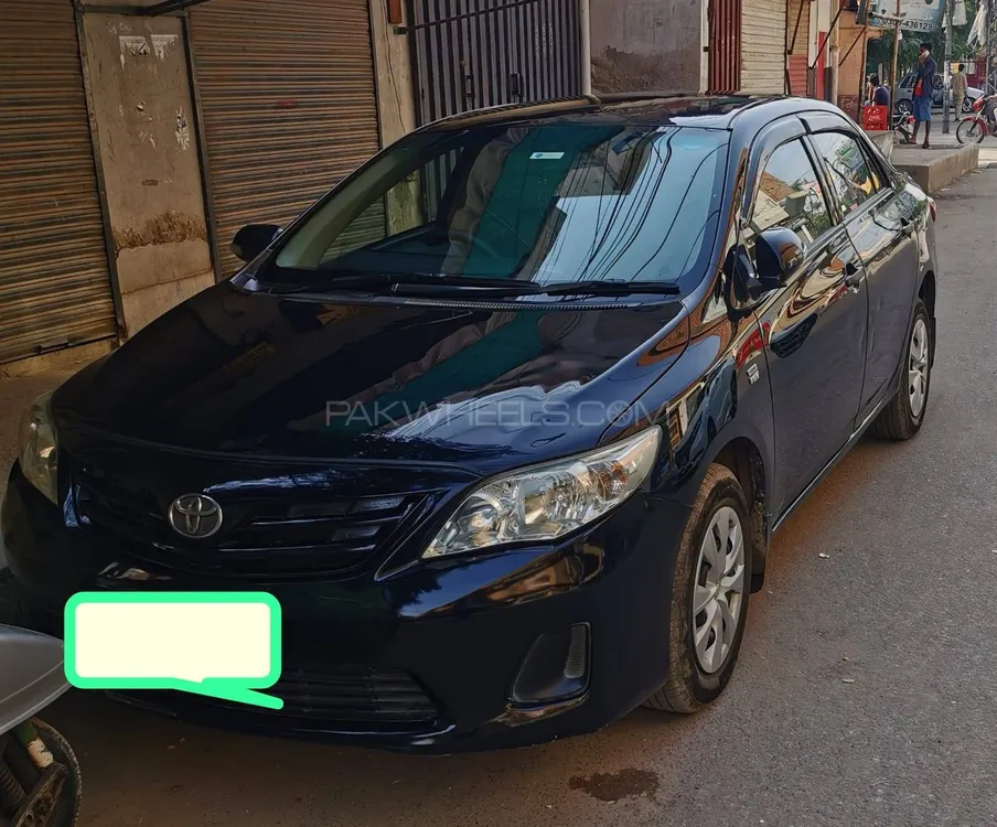 Toyota Corolla 2012 for sale in Lahore