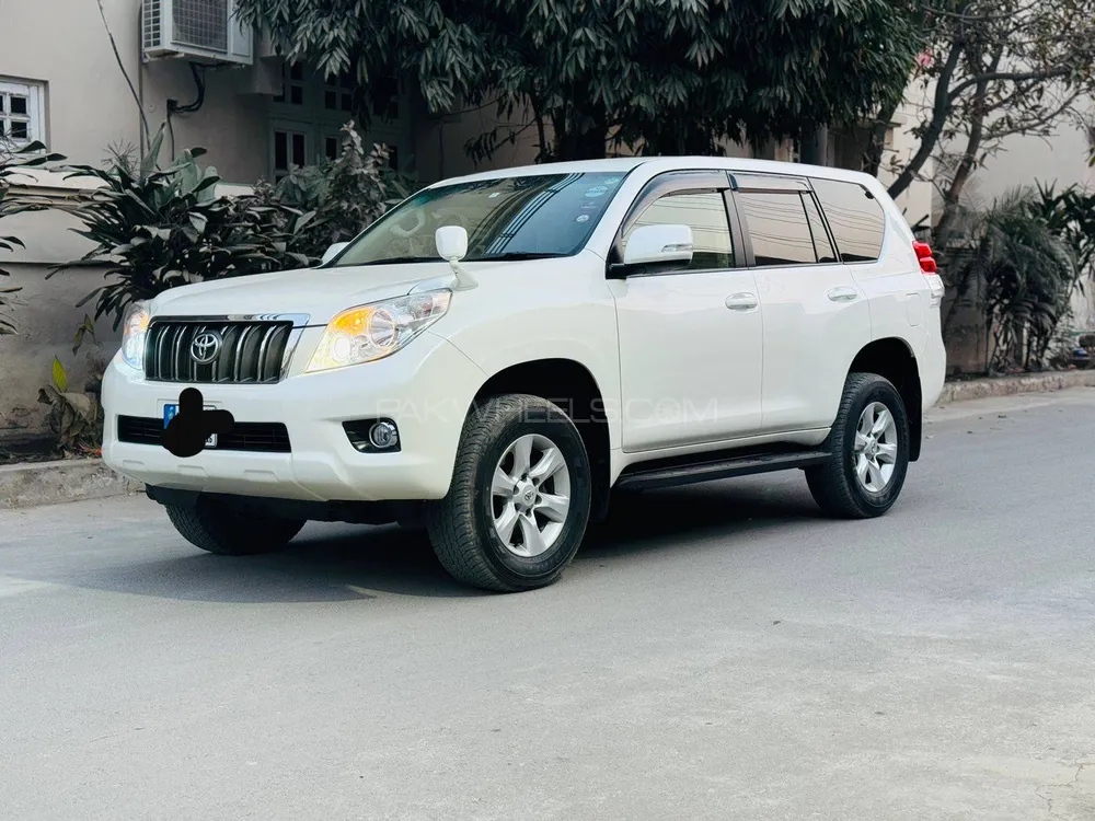 Toyota Prado 2012 for sale in Faisalabad