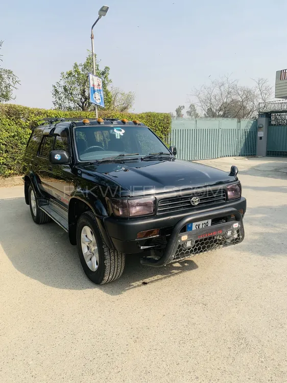 Toyota Surf 1994 for sale in Islamabad