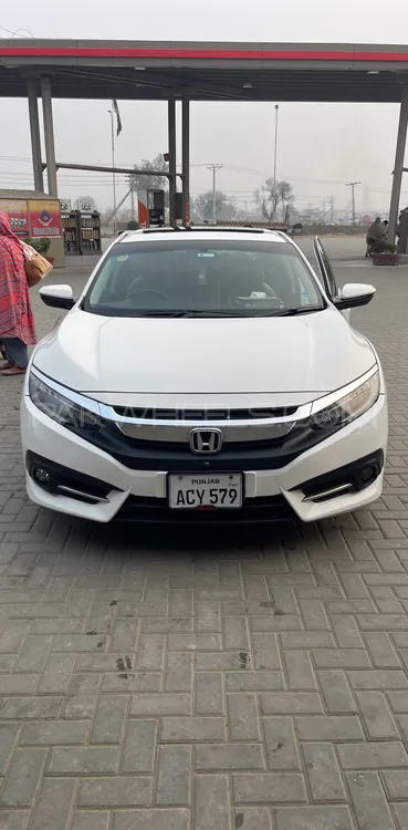 Honda Civic 2021 for Sale in Pattoki Image-1