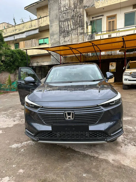 Honda HR-V 2022 for sale in Islamabad