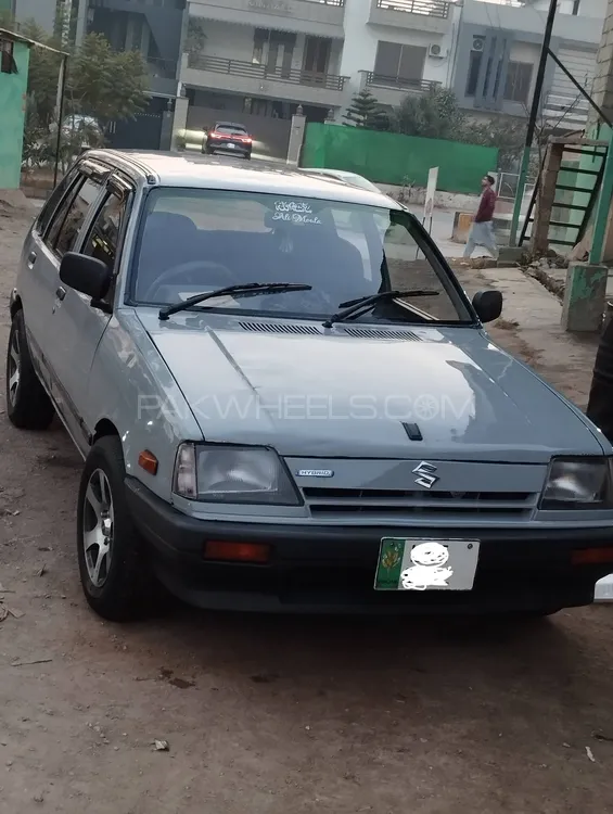 Suzuki Khyber 1997 for sale in Islamabad
