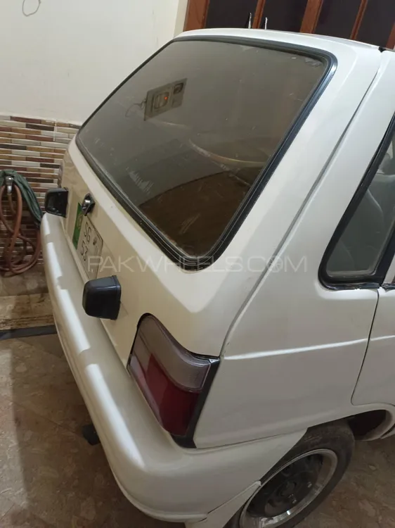 Suzuki Mehran 1992 for sale in Multan