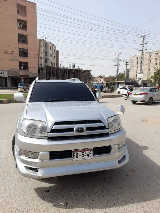 Toyota Surf 2003 for sale in Hyderabad