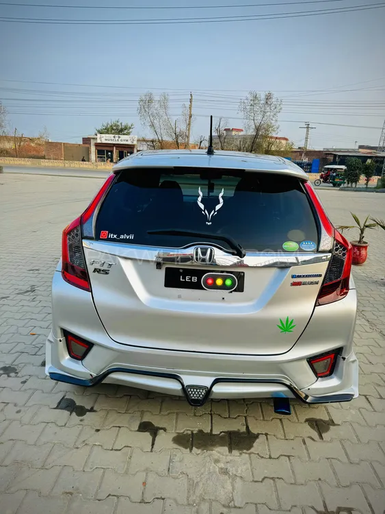 Honda Fit 2014 for sale in Gujranwala