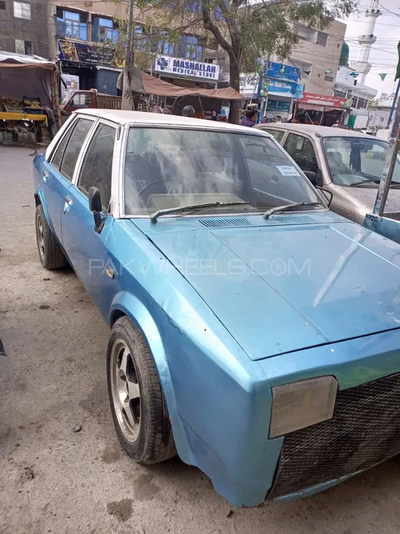 Mazda 626 1984 for sale in Karachi