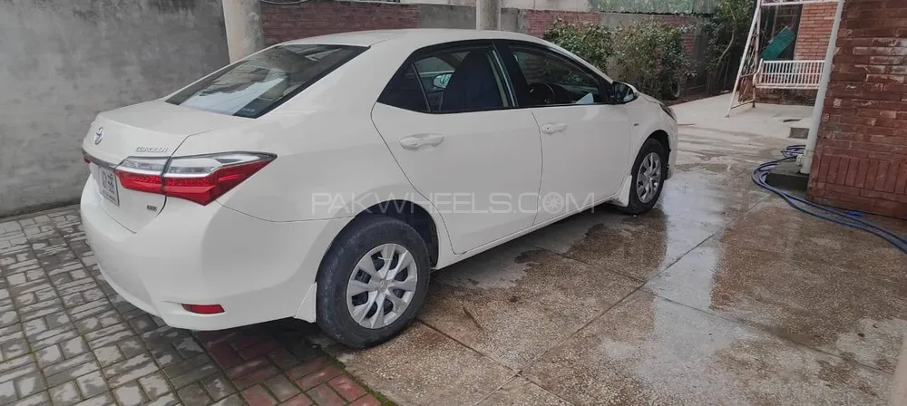 Toyota Corolla 2018 for sale in Mandi bahauddin