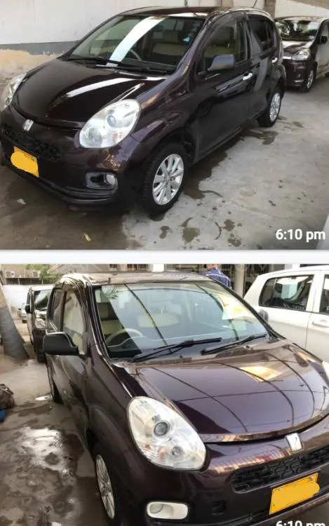 Toyota Passo 2015 for sale in Karachi