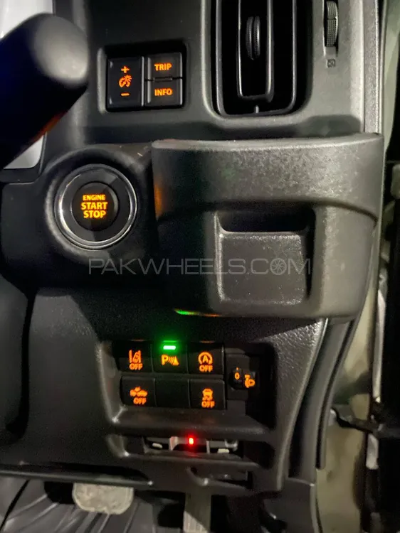 Suzuki Hustler 2021 for Sale in Gujranwala Suzuki Hustler 2021 for Sale in Gujranwala Image-8