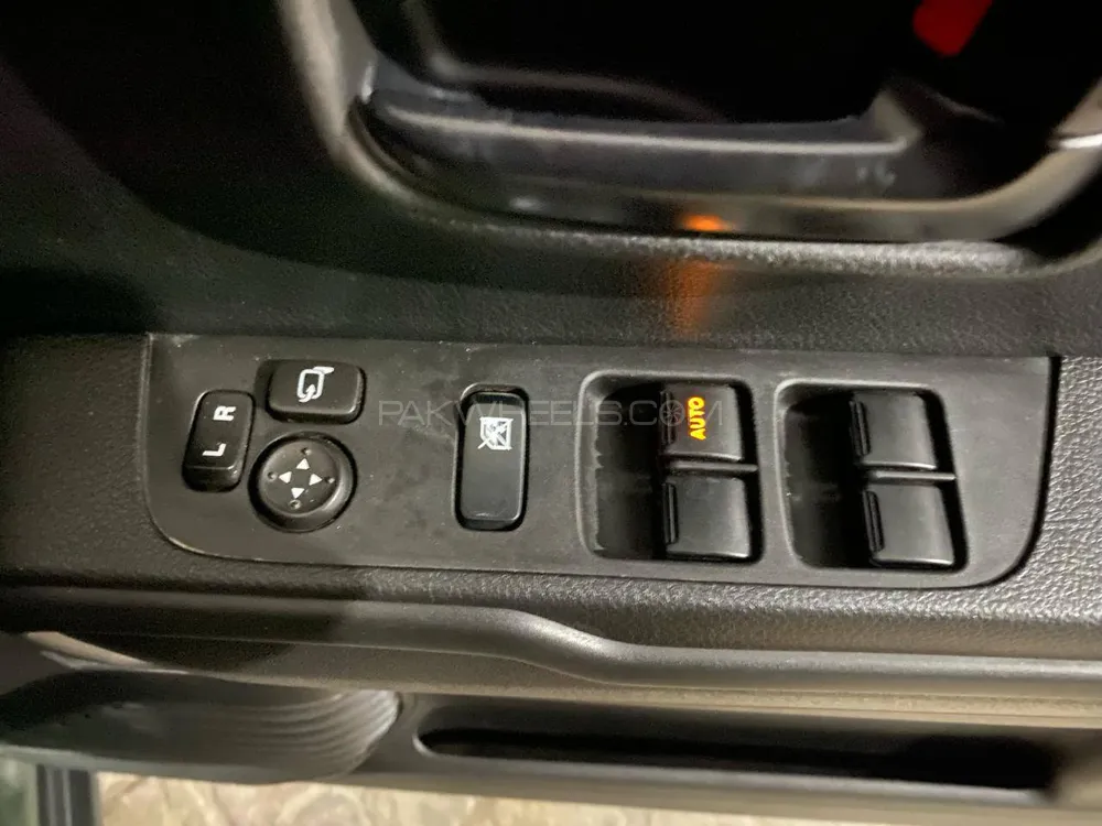 Suzuki Hustler 2021 for Sale in Gujranwala Suzuki Hustler 2021 for Sale in Gujranwala Image-11