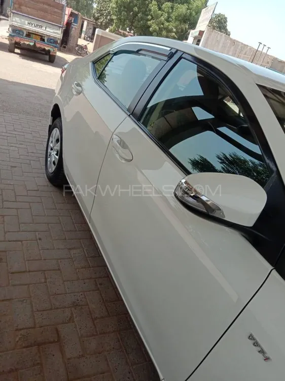 Toyota Corolla 2019 for Sale in Kabirwala Image-1