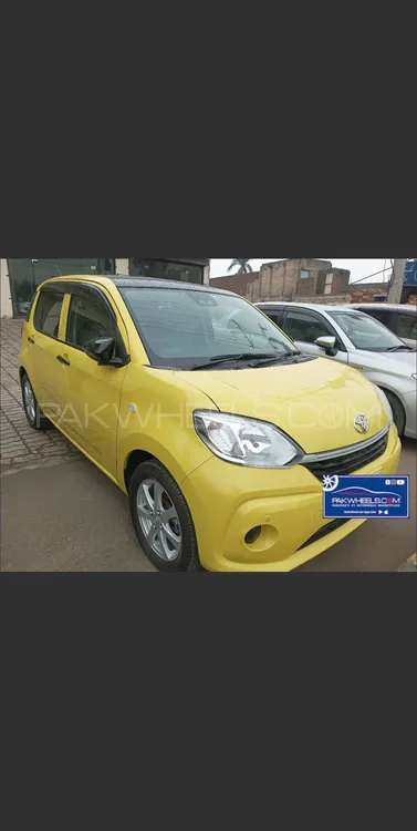 Toyota Passo 2020 for sale in Gujranwala