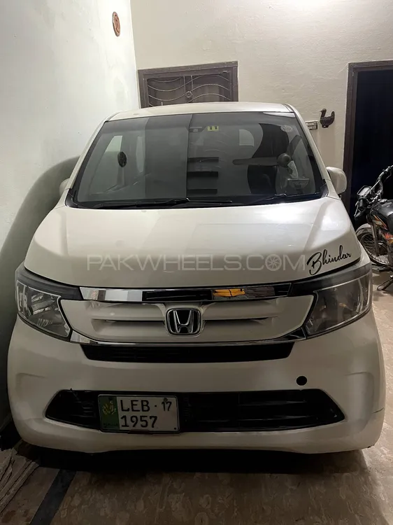 Honda N Wgn 2013 for sale in Sialkot