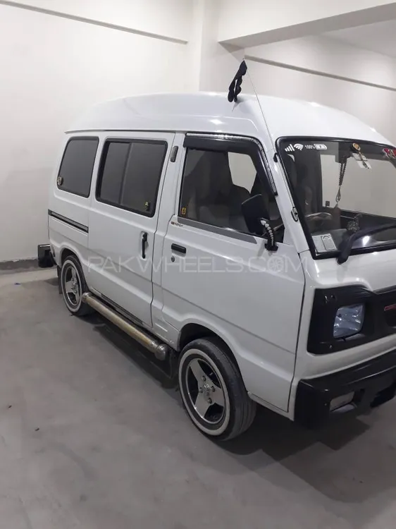 Suzuki Bolan 2019 for sale in Wah cantt