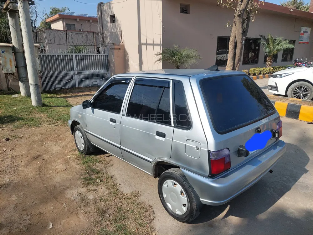 Suzuki Mehran 2018 for sale in Sargodha
