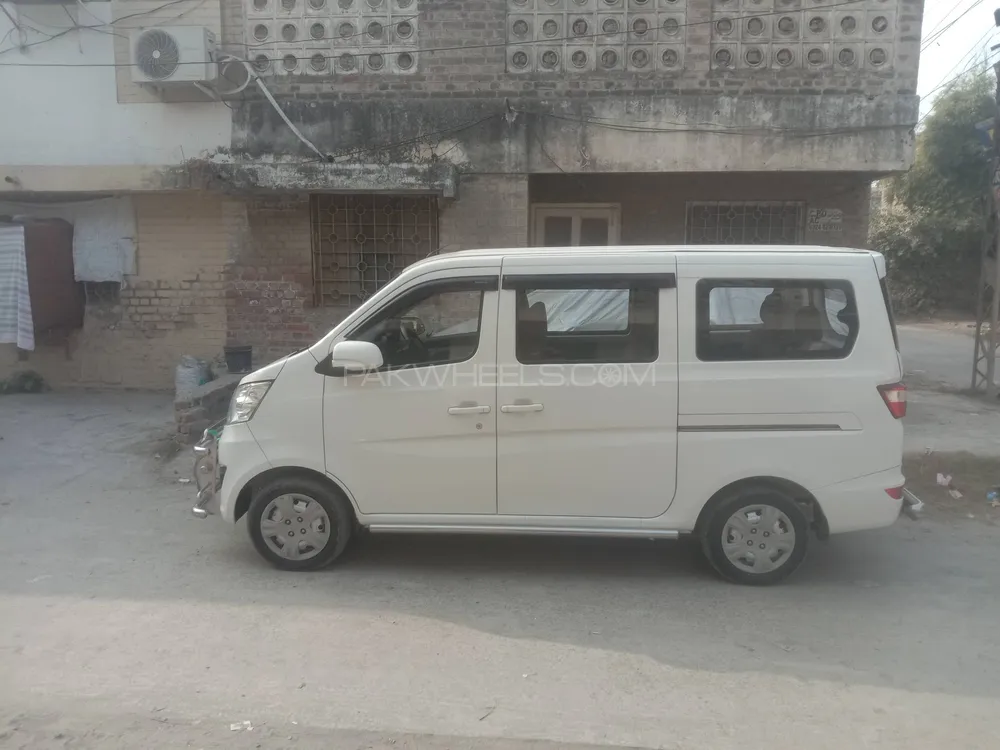 Changan Karvaan 2021 for Sale in Lahore Image-1