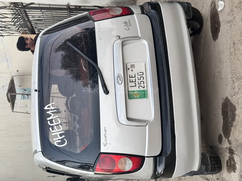Hyundai Santro 2008 for sale in Gujranwala