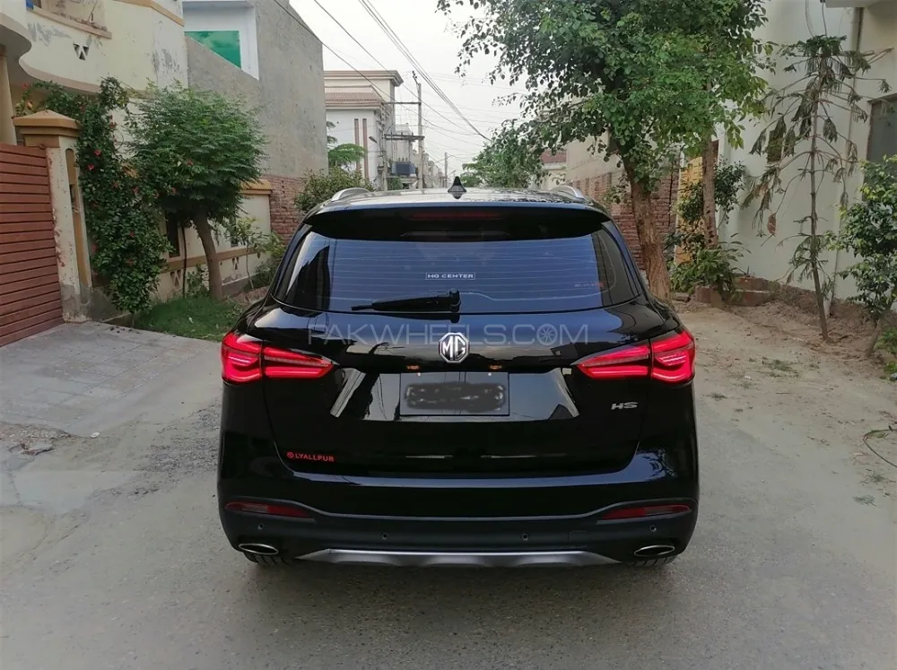 MG HS 2021 for Sale in Multan Image-1
