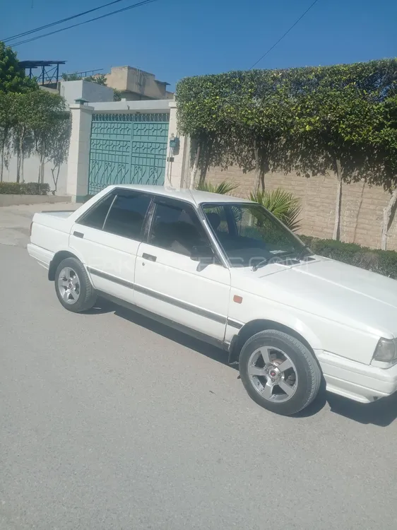 Nissan Sunny 1989 for sale in Peshawar