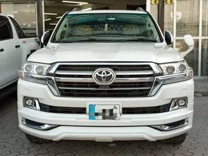 Toyota Land Cruiser ZX 2012 for Sale