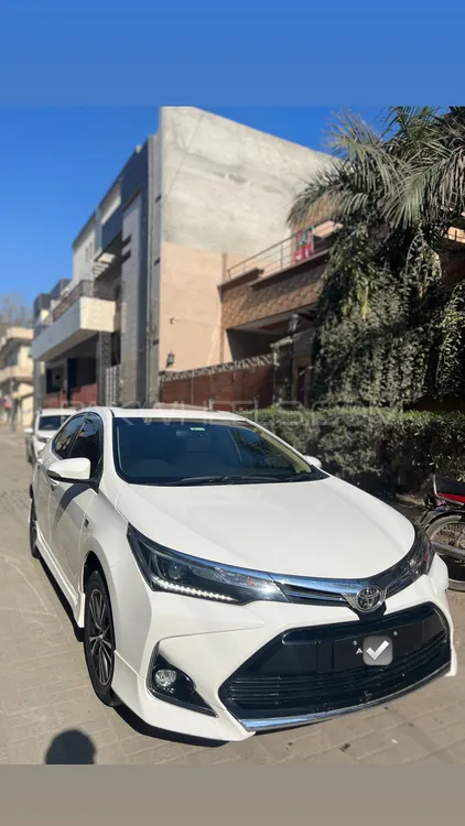 Toyota Corolla 2021 for sale in Sargodha