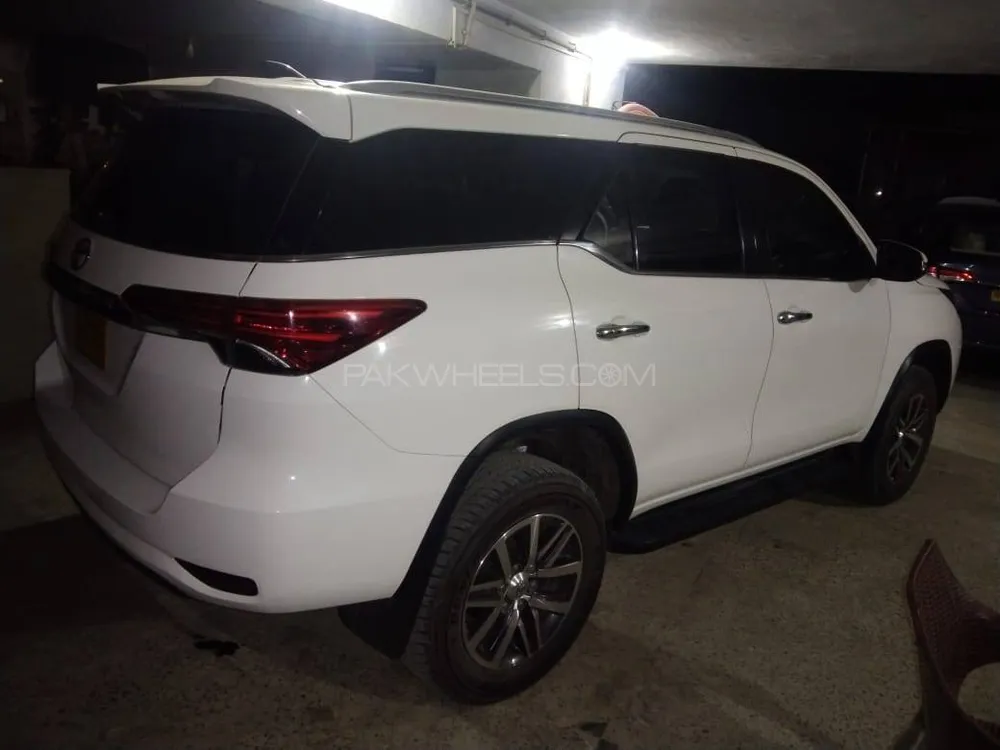 Toyota Fortuner 2019 for sale in Karachi