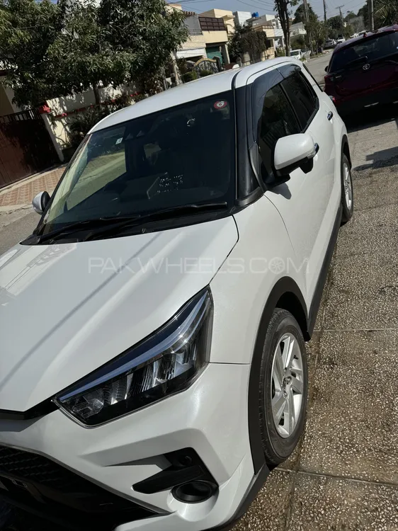 Toyota Raize 2020 for Sale in Sialkot Image-1