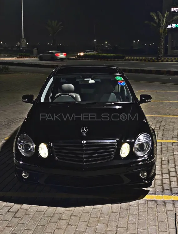 Mercedes Benz E Class 2003 for sale in Lahore