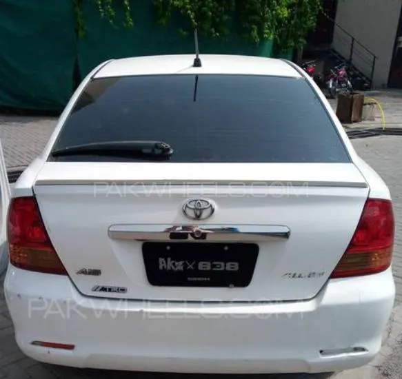 Toyota Allion 2003 for sale in Gujranwala